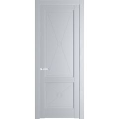 Межкомнатная дверь эмаль Profil Doors 1.2.1PM лайт грей глухая