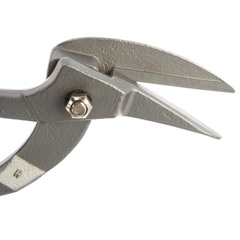 KRAFTOOL  Pelikan 300 мм, Цельнокованые ножницы по металлу (23008-30)