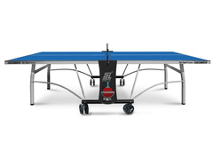 Стол теннисный Top Expert 6 Всепогодный Синий