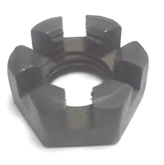 ГАЙКА ШАРОВОЙ ОПОРЫ NEXIA, LANOS, CHANCE, SENS, ESP (КОРОНЧАТАЯ) GM