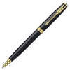 Parker Sonnet - Essential Matte Black GT, шариковая ручка, M, BL