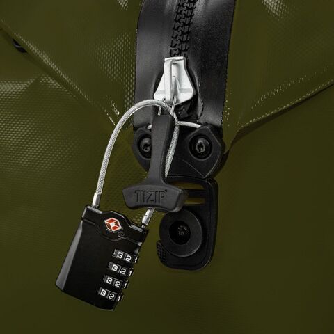 Картинка баул Ortlieb Duffle 60L olive-black - 8