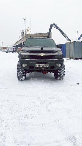 Chevrolet Avalanche