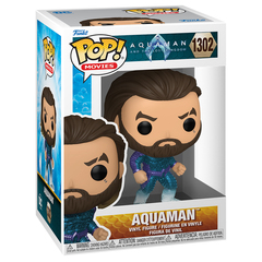 Funko POP! Aquaman And The Lost Kingdom: Aquaman (1302)