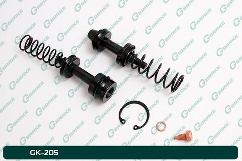 Ремкомплект главного тормозного цилиндра G-brake GK-205