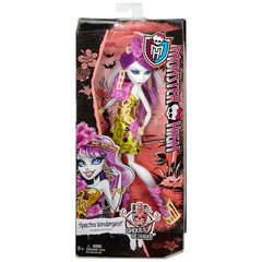 Спектра Вондергейст. Монстрические каникулы