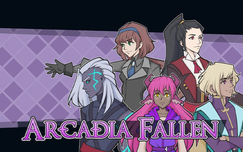 Arcadia Fallen (для ПК, цифровой код доступа)