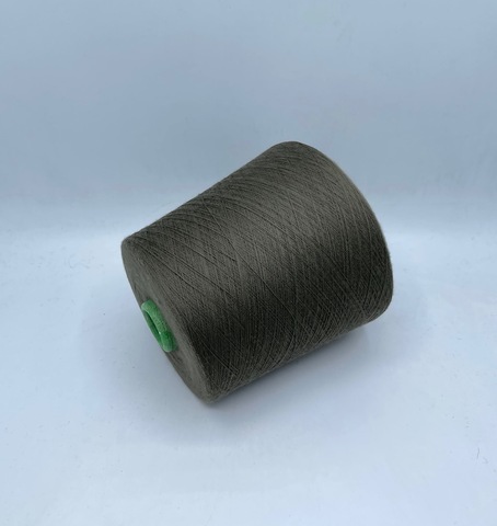 Zegna Baruffa (пр.Италия), art.Today,2/60 3000м/100гр. 90%Меринос, 10%Кашемир, цвет-Хаки(498/12/711), арт-32113