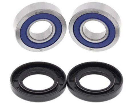 Подшипники колеса передние All Balls 25-1653 для Honda CBR600 F4i