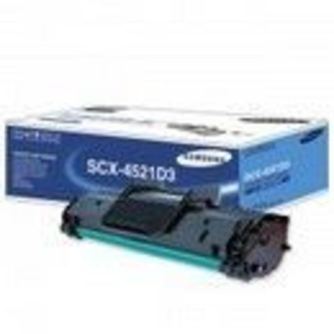 Картридж Samsung SCX-4521D3 для принтеров Samsung SCX-4321/4321F/4521F. Ресурс 3000 страниц.