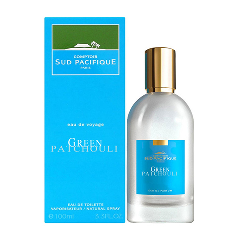 Comptoir Sud Pacifique Green Patchouli