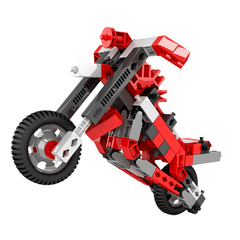 Конструктор"PICO BUILDS/INVENTOR. Мотоциклы", 16 моделей