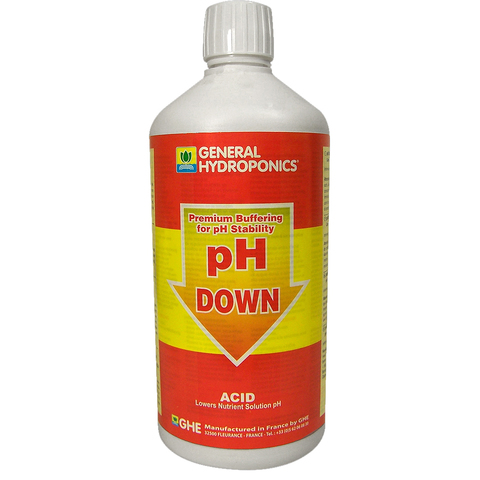 PH Down (GHE) 1 л