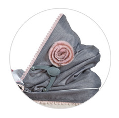 DeCuevas Коляска с сумкой и зонтиком 