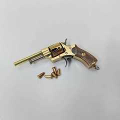 Miniature Lefocheux micro revolver