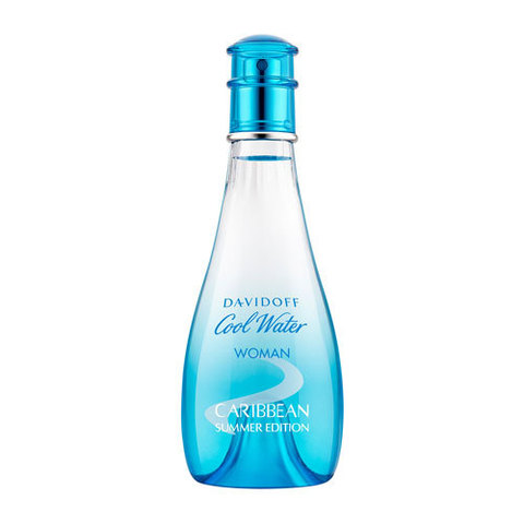 Davidoff Cool Water Women Caribbean Summer Edition