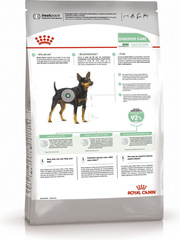 Royal Canin Mini Digestive Care сухой корм для собак мелких пород привередливых в еде 3 кг