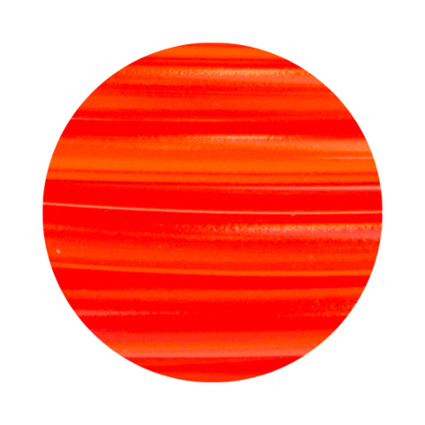 Пластик для 3D-принтера ColorFabb PLA/PHA RED TRANSPARENT