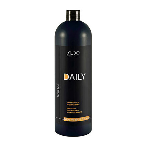 Kapous Studio Daily Shampoo For Freduent Use - Шампунь для ежедневного использования