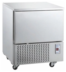 Шкаф шоковой заморозки Cooleq CQF-5 (встр. агрегат)