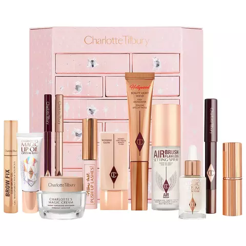 Charlotte Tilbury Charlotte's Diamond Chest Of Beauty Stars