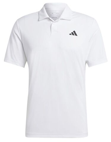 Теннисное поло Adidas Club Tennis Polo Shirt - white