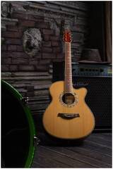 FLIGHT F-230C NA Гитара акустическая шестиструнная