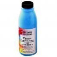 Тонер Samsung CLP-300, CLP-310, 315, CLX-3170, 3175 cyan 50 гр (1000 pages) SAM300-50B-COS (CLT-407 / CLT-409)