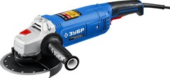 ЗУБР 2000 Вт, d180 мм, УШМ, Профессионал (УШМ-П180-1800 П)