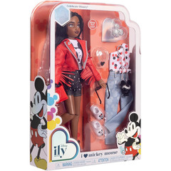 Фанатка Микки Мауса. Дисней ILY 4EVER Юбилей 100 Лет