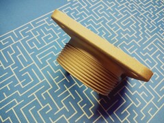 Фланец DDE PTR80H подающий аналог 011583801 KTH-80X (80SP-029)