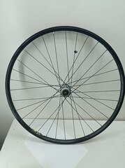 Колесо для велосипеда Mavic 117 + Shimano LX 26" (Перед)