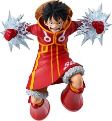Фигурка Banpresto One Piece Battle Record Collection: Monkey.D.Luffy (Egghead)