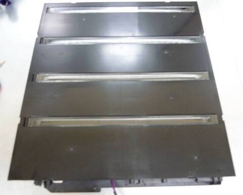 Блок лазера Sharp (LSU) DUNT1504RSZZ для BP10C20T OEM