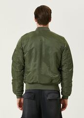Бомбер Alpha Industries MA-1 Mod Flight Jacket Sage Green (Зеленый)