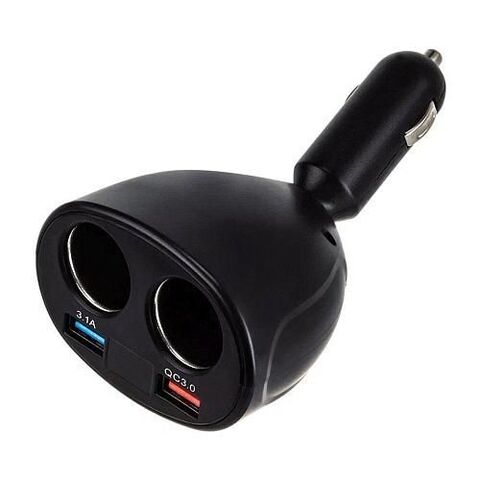 Разветвитель прикуривателя WALKER WSC-31