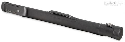 Тубус QK-S Musketeer 1x1 с отделением для удлинителя белый