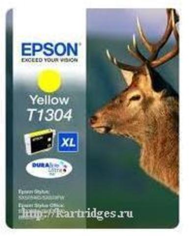 Картридж Epson T13044010