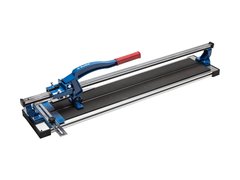 ЗУБР МОНОРЕЛЬС 800 мм 5-16 мм монорельс усиленная платформа, Плиткорез на подшипниках (33193-80)