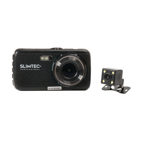 Видеорегистратор SLIMTEC Dual S2l