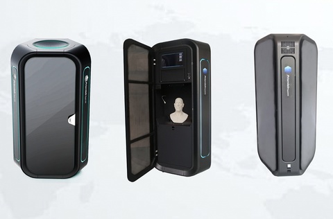 3D-принтер Prismlab RP400S