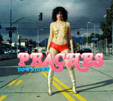 PEACHES: Downtown