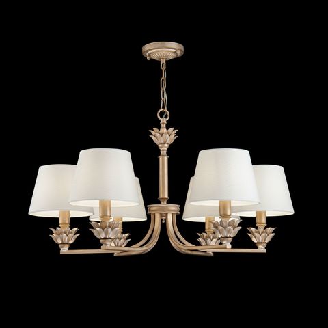 Люстра Maytoni Barbara H003PL-06MG