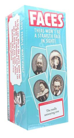 Faces Party Game (US/UK)