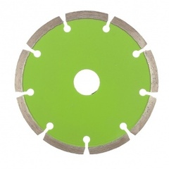 Диск алмазный 125х22,2мм отрезной сегментный сухая резка Сибртех