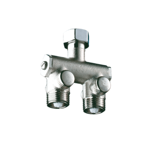 Delabie 200000 Компактный смеситель для предварительного смешивания MF1/2", обратные клапаны