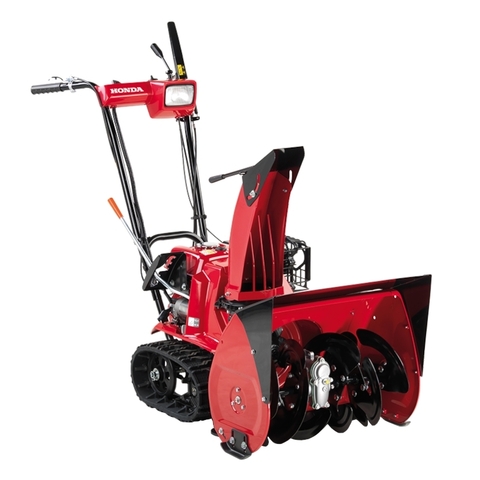 Снегоуборщик honda hss 569