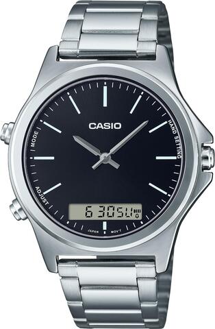 Наручные часы Casio MTP-VC01D-1E фото