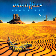 Uriah Heep / Head First (LP)
