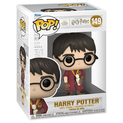 Фигурка Funko POP! Harry Potter: Harry with Skele-Gro (149)